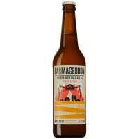Bellwoods Brewery Farmageddon - Apricot Peach
