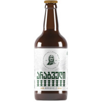 Global Beer Georgia Aragveli Georgian Lager Beer