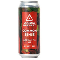 Axiom Brewery Common Sense