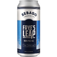 Sebago Brewing Company Frye's Leap IPA