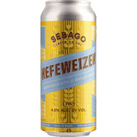 Sebago Brewing Company Hefeweizen