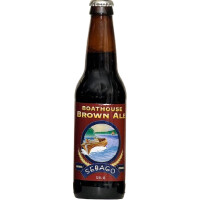Sebago Brewing Company Boathouse Brown Ale