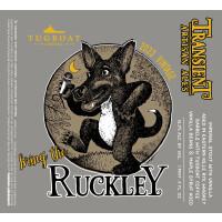Transient Artisan Ales Bring the Ruckley (2023)