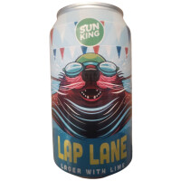 Sun King Brewing Company Lap Lane