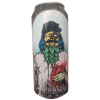 Beer Zombies Brewing Company Come Out To Haze