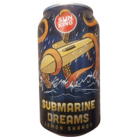Sun King Brewing Company Submarine Dreams