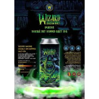 Wizard Beer Imagine DDH Hazy IPA