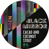 Siren Craft Brew Black Mirror