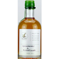 Lost Verses Meadery Fruit Tree - Gooseberry & Elderflower