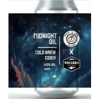 Against the Grain Cidery Midnight Oil