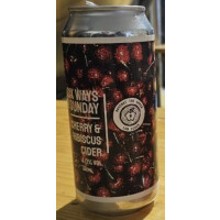 Against the Grain Cidery Six Ways to Sunday