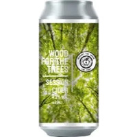 Against the Grain Cidery Wood For the Trees
