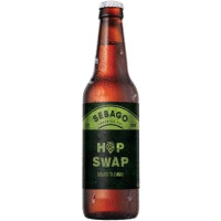 Sebago Brewing Company Hop Swap 2014
