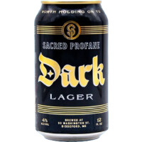 Sacred Profane Brewing Dark Lager