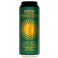 NOZIB Special Brews Easy Going Series: Golden Nectaron