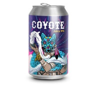 Brasserie Witloof Coyote