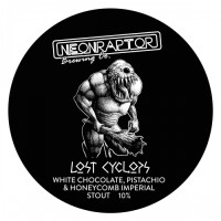 Neon Raptor Brewing Co. Lost Cyclops