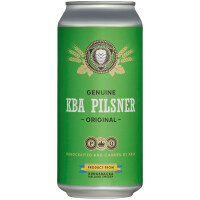 AKiA Brygghus KBA Pilsner