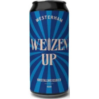 Westerham Brewery Weizen Up