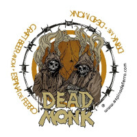 Cerveza Artesana Espina de Ferro Dead Monk