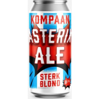 Kompaan Asterix Ale