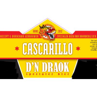 Brouwerij D'n Draok Cascarillo (2019)