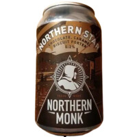 Northern Monk Brew Co. Northern Star - Chocolate, Caramel & Biscuit Porter