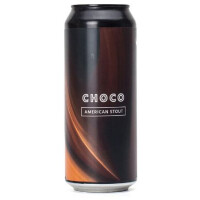 Rodinný pivovar Vik Choco