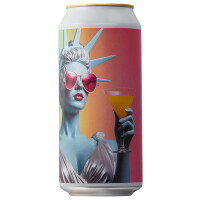 Brygghus 19 Pretty In Pink IPA