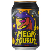 Bryggverket Megasourus