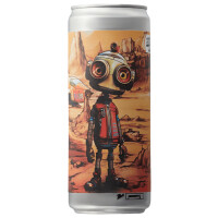 Crooked Moon Brewing Ross