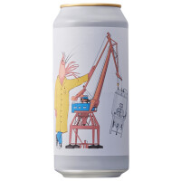 Fermenterarna See You By The Cranes
