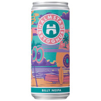 Halmstad Brygghus Billy