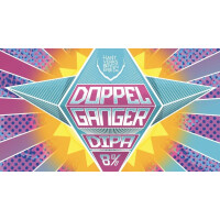 Hantverksbryggeriet DoppelGanger DIPA