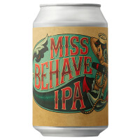 Nils Oscar Miss Behave IPA