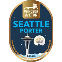 Windsor & Eton Brewery Brew 882 Seattle Porter