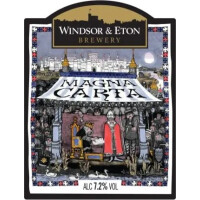 Windsor & Eton Brewery Magna Carta (7.2% ABV)