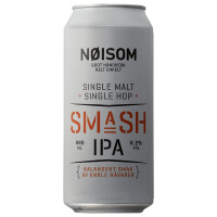 Nøisom Craft Beer Limited Edition No 06 SMaSH IPA