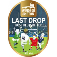 Windsor & Eton Brewery Last Drop