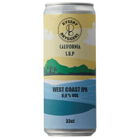 Ryssby Bryggeri California S.U.P.