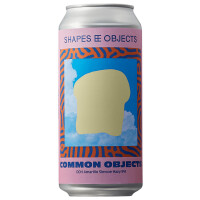 Shapes & Objects Beer Co Common Objects DDH Amarillo Simcoe Hazy IPA