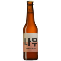 Sibbarps Husbryggeri Namu Lager