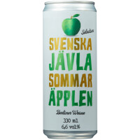 Stay True Brewing Svenska Jävla Sommar Äpplen