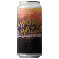 Svartbergets Fjällbryggeri EmpowerHaze