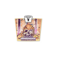 Drekker Brewing Company Braaaaaaaains - Beach Dream