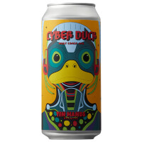 Ten Hands Brewing Cyber Duck