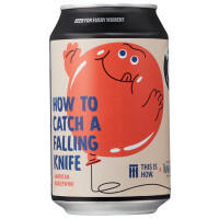 This Is How How To Catch A Falling Knife
