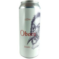 Pivovar Obora Švarc