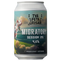 Två Feta Grisar Migratory