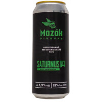 Pivovar Mazák Saturnus